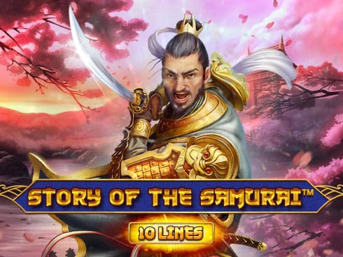 Story Of The Samurai 10 Lines screenshot